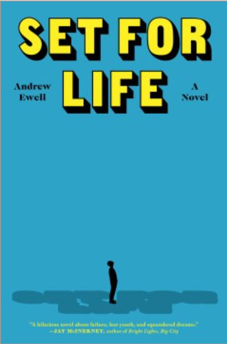 Set for Life by Andrew Ewell