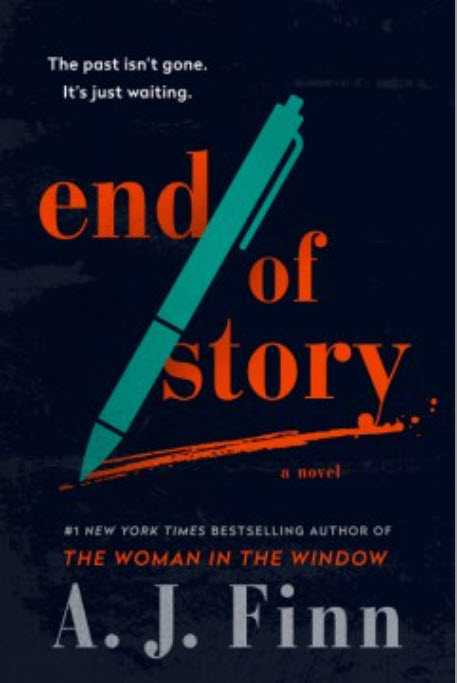 End of Story by A. J. Finn