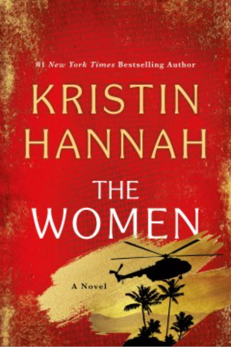 The Woman by Kristin Hannah