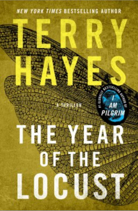 The Year of the Locust by Terry Hayes