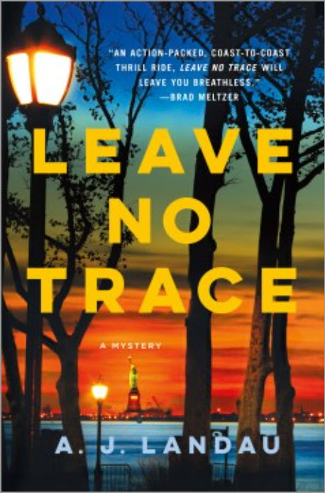 Leave No Trace by A.J. Landau