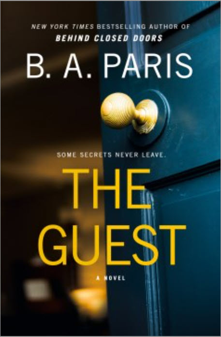 The Guest by B. A. Paris