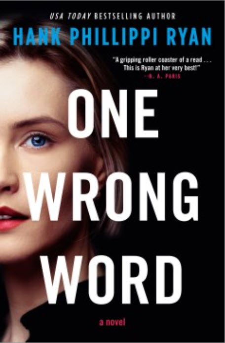 One Wrong Road by Hank Phillippi Ryan