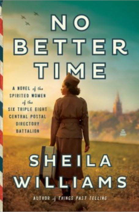No Better Time by Sheila Williams