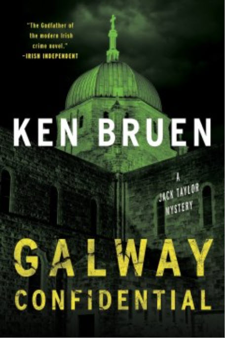 Galway Confidential by Ken Bruen 