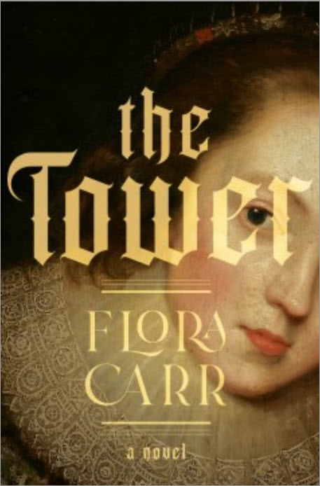 The Tower by Flora Carr 