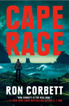 Cape Rage by Ron Corbett 