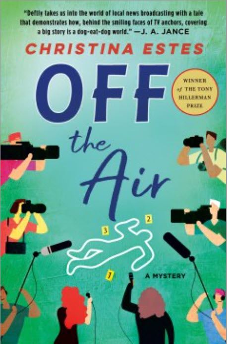 Off the Air by Christina Estes 