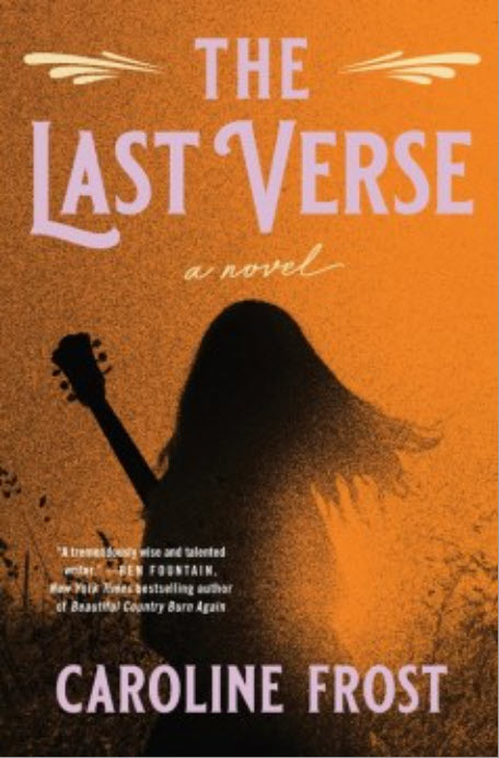 The Last Verse by Caroline Frost 
