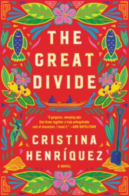The Great Divide by Cristina Henriquez 