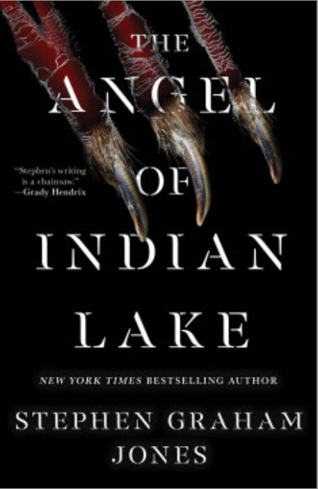 The Angel of Indian Lake by Stephen Graham Jones 