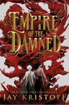 Empire of the Damned by Jay Kristoff 