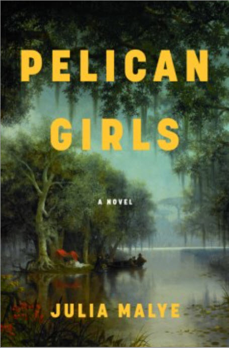 Pelican Girls by Julia Malye 