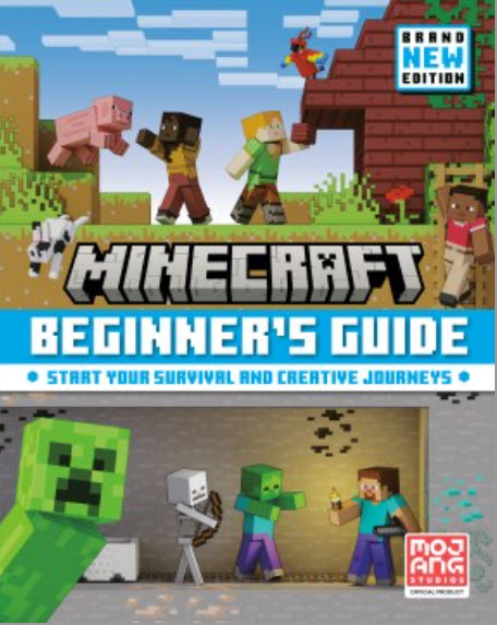 Beginner's Guide: Start Your Survival and Creative Journeys by Mojang AB 