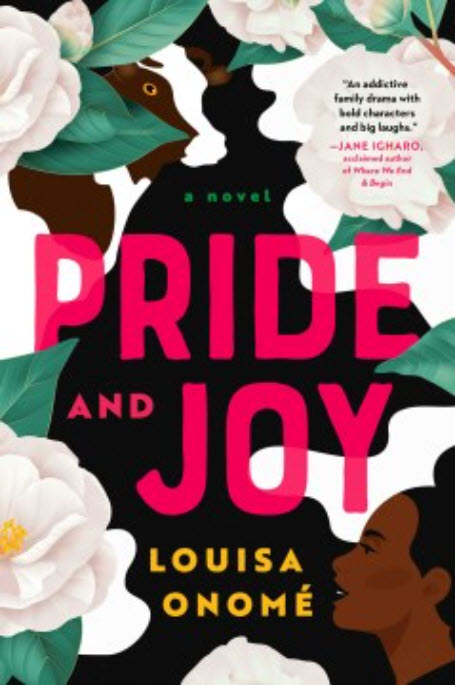 Pride and Joy by Louisa Onomé 