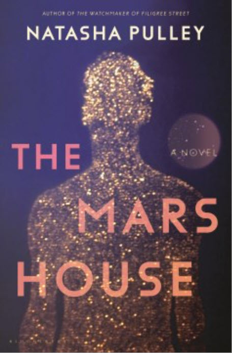 The Mars House by Natasha Pulley 