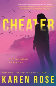 Cheater by Karen Rose 
