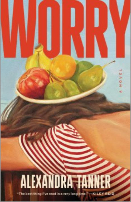 Worry by Alexandra Tanner 