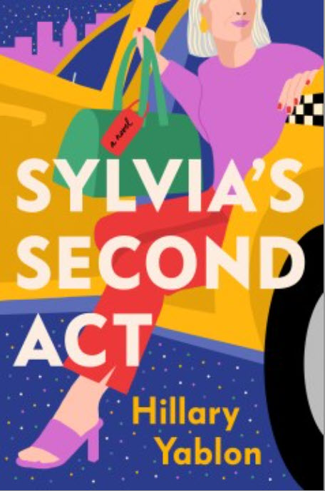 Sylvia's Second Act by Hillary Yablon 