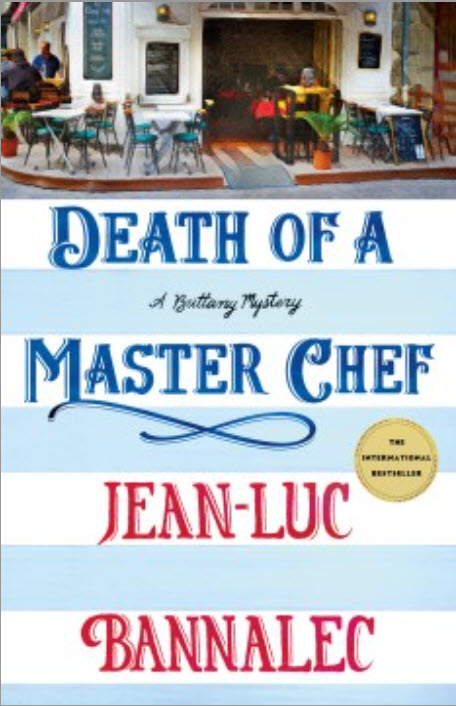 Death of a Master Chef by Jean-Luc Bannalec