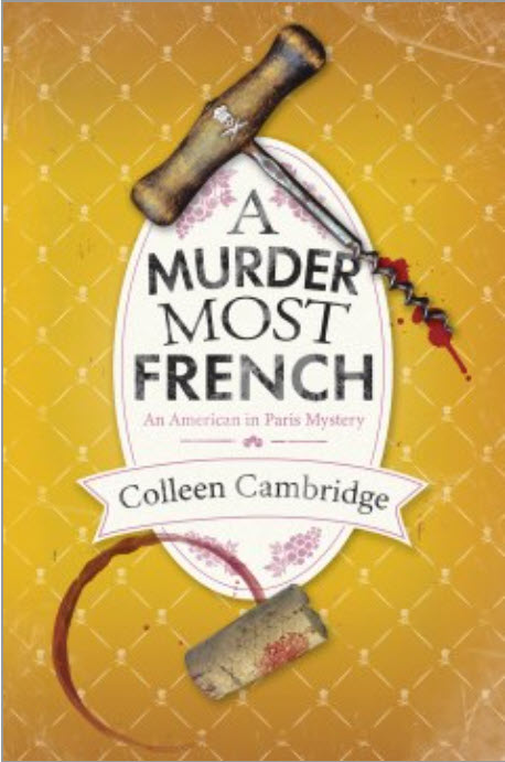 A Murder Most French by Colleen Cambridge