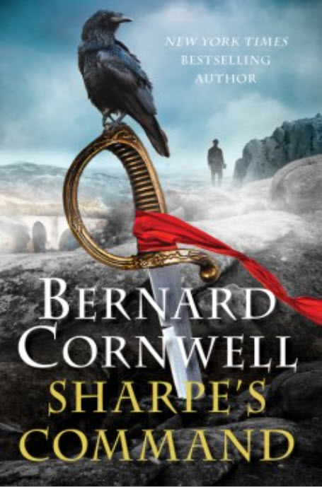 Sharpe's Command by Bernard Cornwell