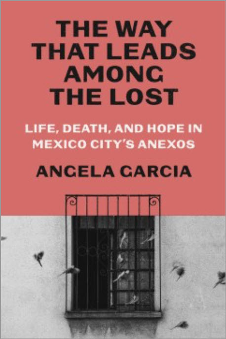 The Way That Leads Among the Lost: Life, Death, and Hope in Mexico City's Anexos by Angela Garcia