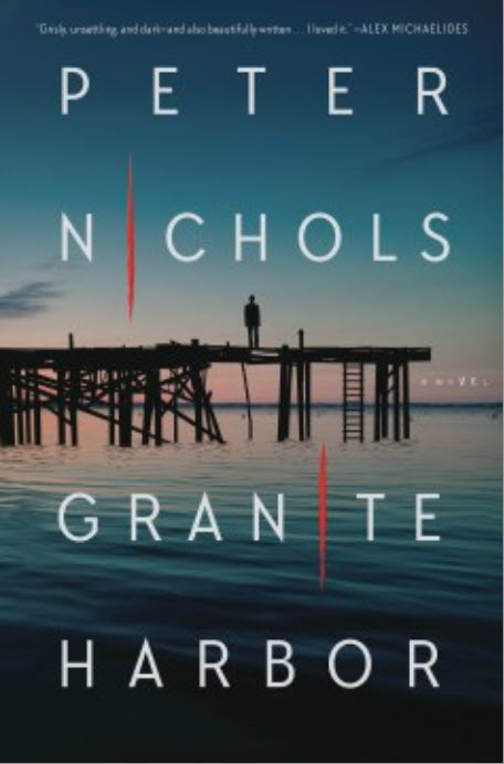 Granite Harbor by Peter Nichols