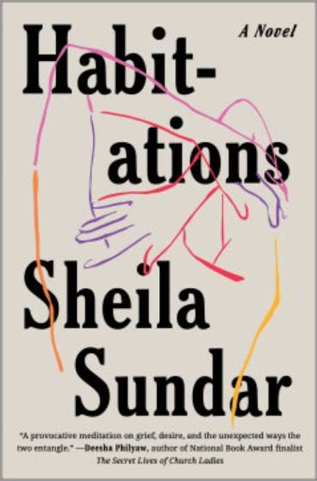 Habitations by Sheila Sundar