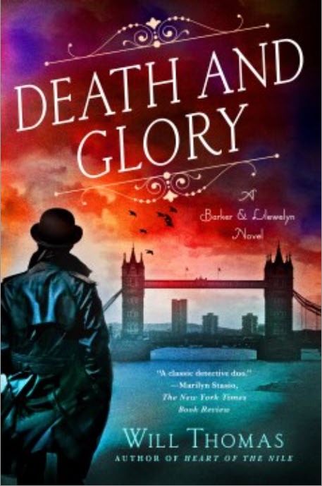 Death and Glory by Will Thomas
