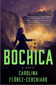 Bochica by Carolina Flórez-Cerchiaro