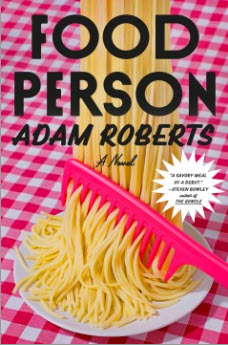 Food Person by Adam Roberts