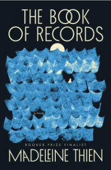 The Book of Records by Madeleine Thien