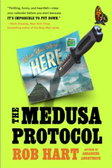 The Medusa Protocol by Rob Hart