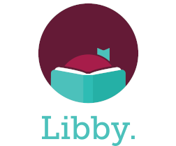 libby logo. Click for ebooks!