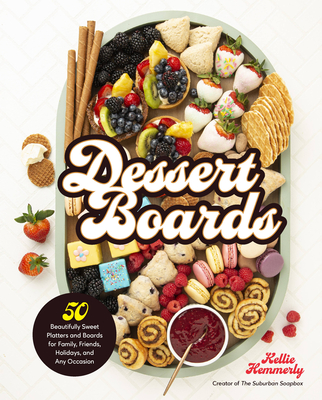 dessert boards book cover