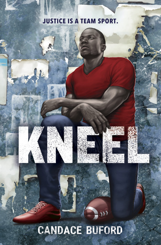 Kneel book cover