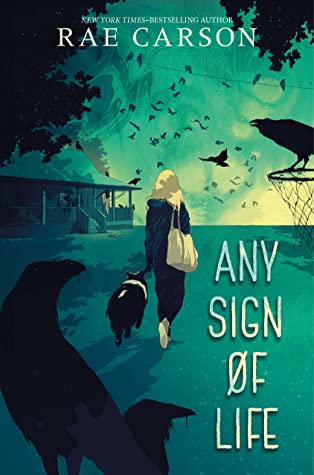 Any Sign of Life book cover