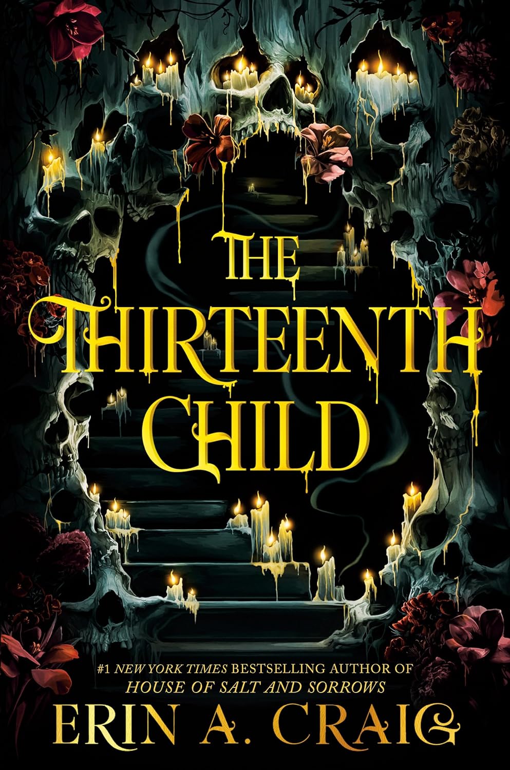 The Thirteenth Child Book Cover The Thirteenth Child Book Cover