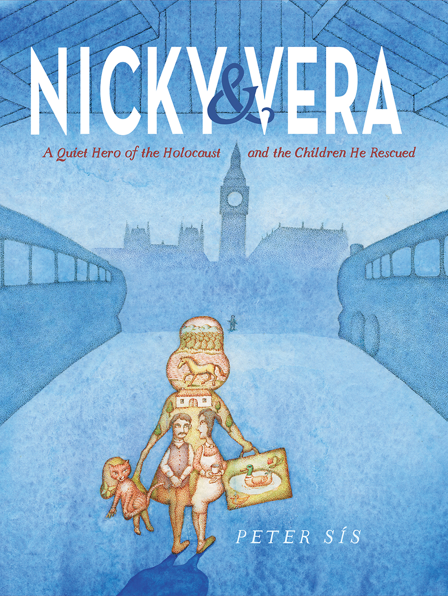 Nicky & Vera : a quiet hero of the Holocaust and the children he rescued book cover
