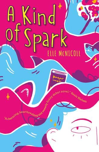A Kind of Spark book cover