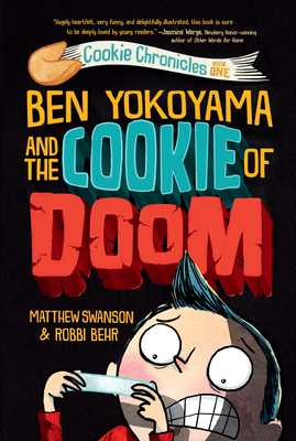 Ben Yokoyama and the Cookie of Doom book cover