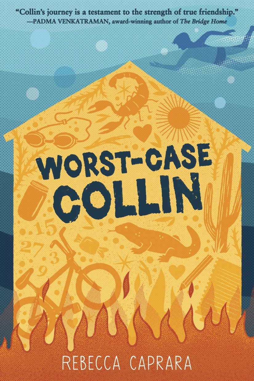 Worst-Case Collin book cover
