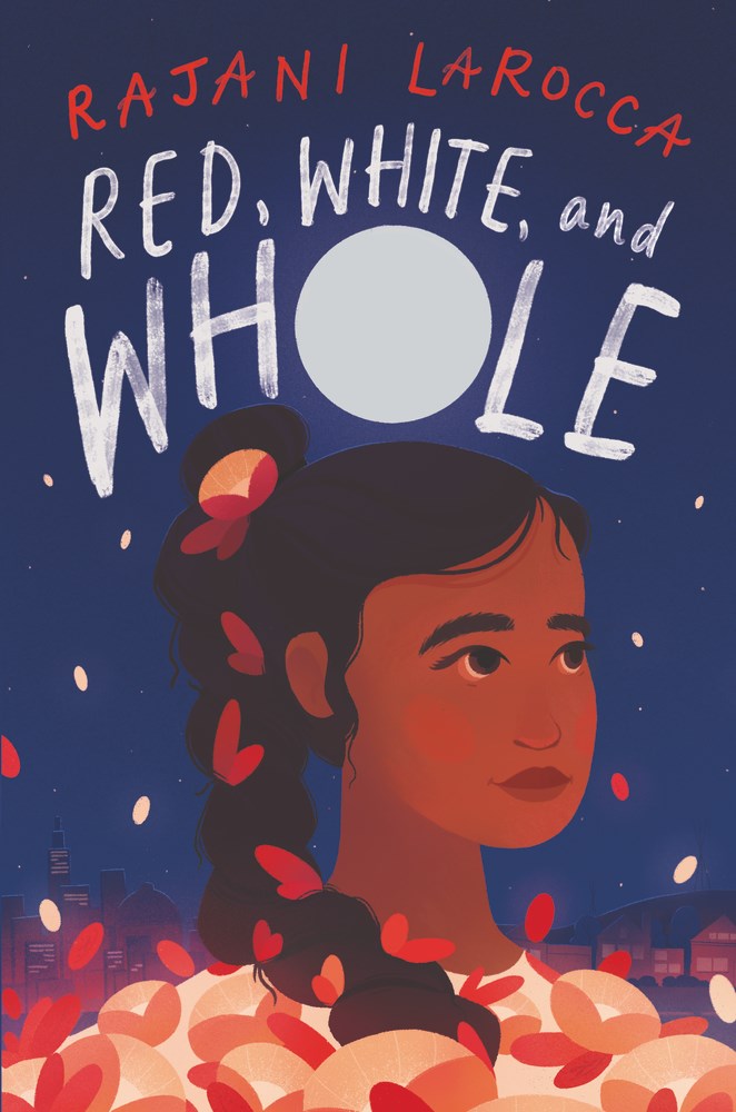 Red, White, and Whole book cover