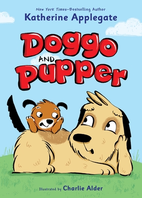 Doggo and Pupper book cover