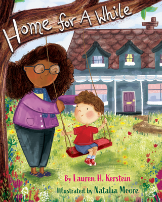 Home for a While book cover