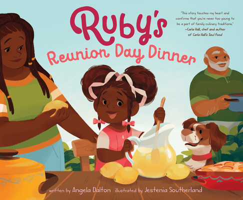 Ruby's Reunion Day Dinner book cover