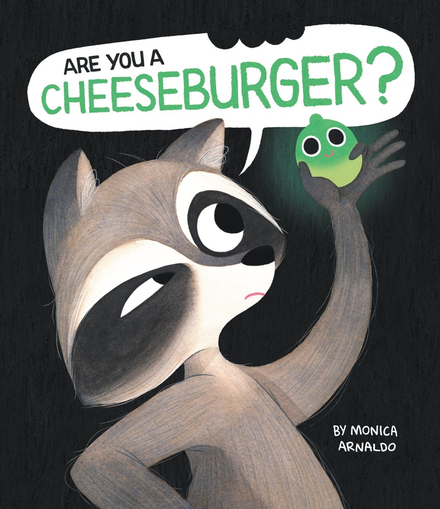 Are You a Cheeseburger? book cover