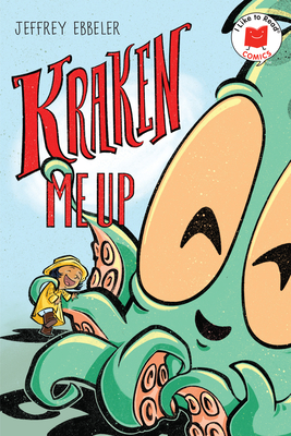 Kraken Me Up book cover