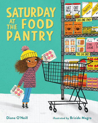 Saturday at the Food Pantry book cover